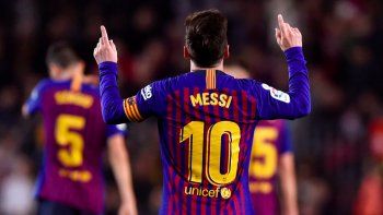 Messi pidió que continúe la búsqueda de Emiliano Sala