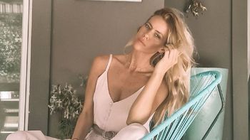 La preocupación de Nicole Neumann... ¡por los piojos!: Un asco, ya sé