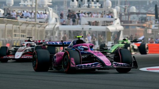 GP de Abu Dhabi: grilla de largada, posiciones y la última carrera de Colapinto en 2025