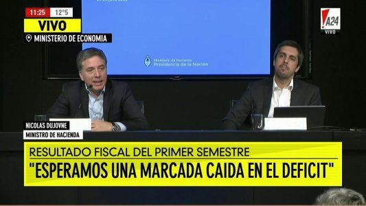 Dujovne pasa la tijera: Volvimos a los niveles de gasto del primer semestre de 2013