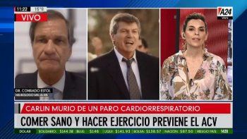 Alertan que 1 de cada 2 mujeres sufren de hipertensión a los 50 años