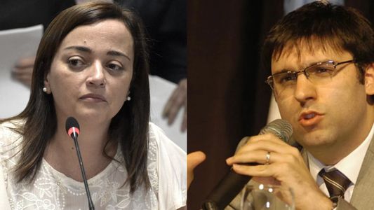 Cecilia Moreau le respondió a Diego Bossio: Se van a tener que meter la lengua en el...