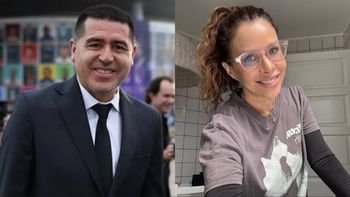 Nadie lo vio venir: aseguran que Julieta Ortega y Juan Román Riquelme estarían saliendo