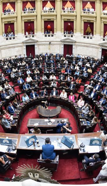 Diputados declaró por unanimidad la emergencia en Bahía Blanca