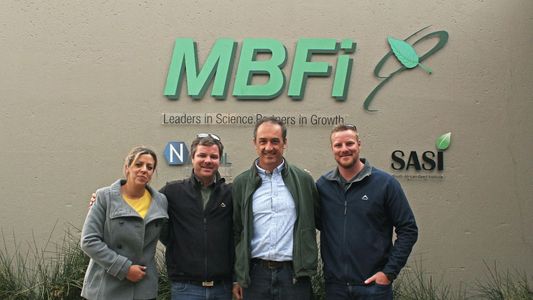 La química verde toma sabor local; la sudafricana MBFi se lanza en la Argentina