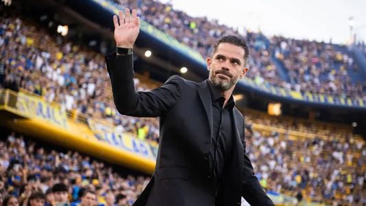 El CONTUNDENTE análisis de Gago tras la victoria de Boca ante Unión: No logramos...