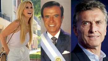 Graciela Alfano reveló cómo fue su relación con Carlos Menem y confesó una tremenda experiencia sexual que tuvo con Mauricio Macri
