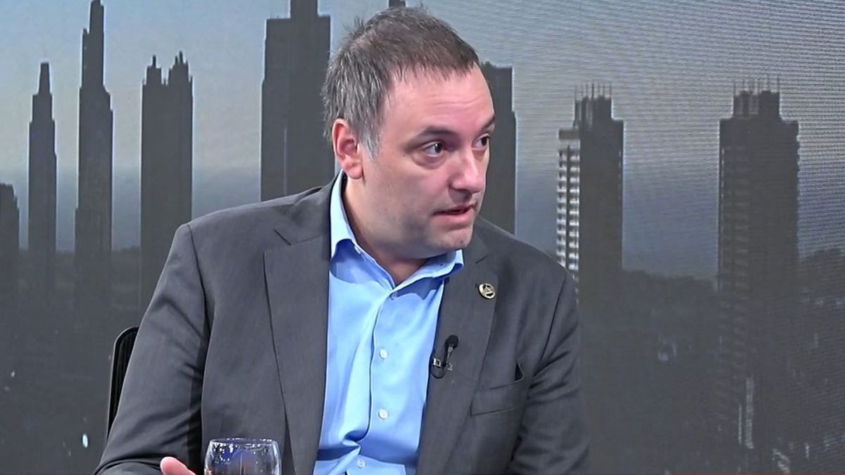 Manuel Adorni