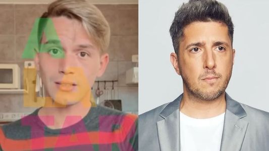 Lucas Benvenuto hizo un descargo tras su denuncia a Jey Mammon: Lo que sucedió fue verdad