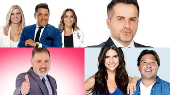 Los números del lunes: ¿Quién ganó en rating entre los programas de la mañana?