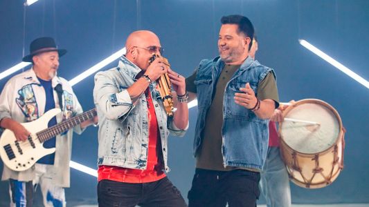 Los Tekis y Jorge Rojas lanzan un tema junto y revolucionan el folclore