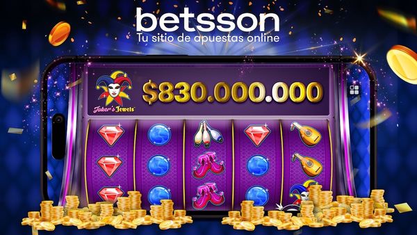 Betsson casino online
