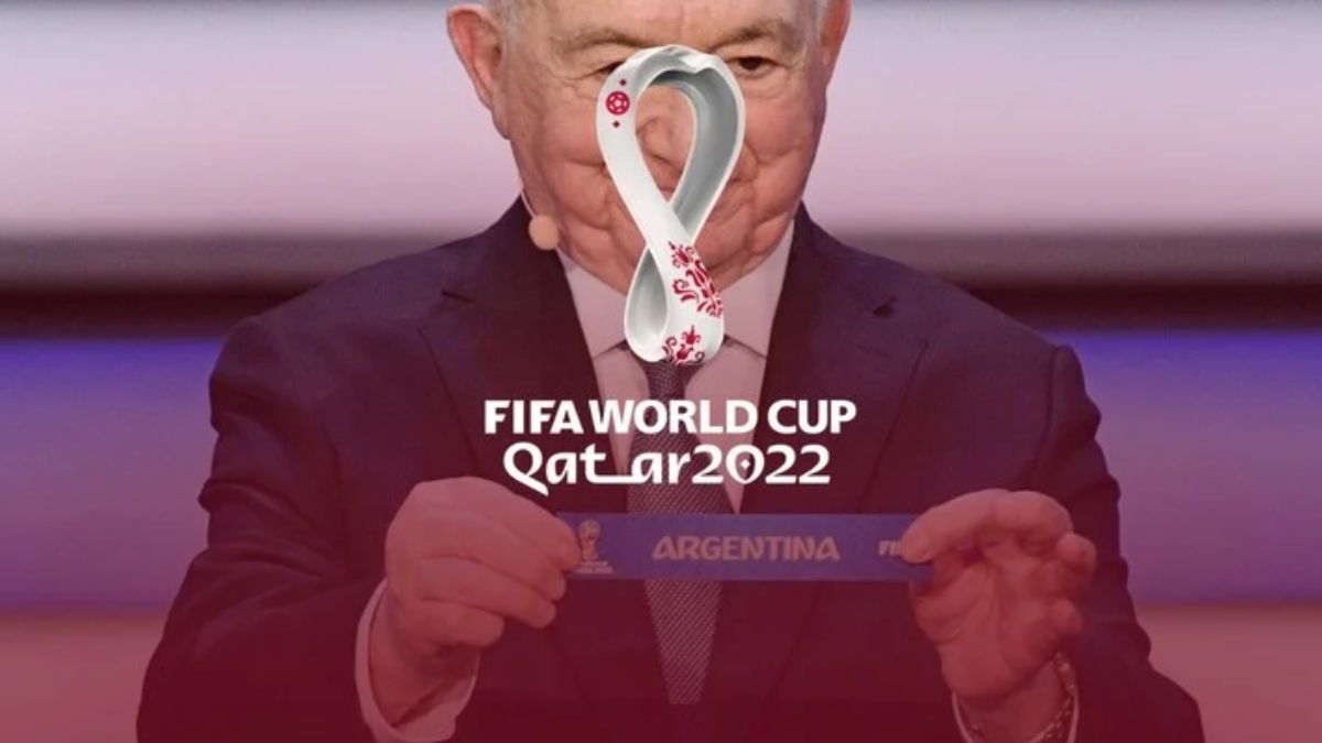 Falta un año para Qatar 2022.