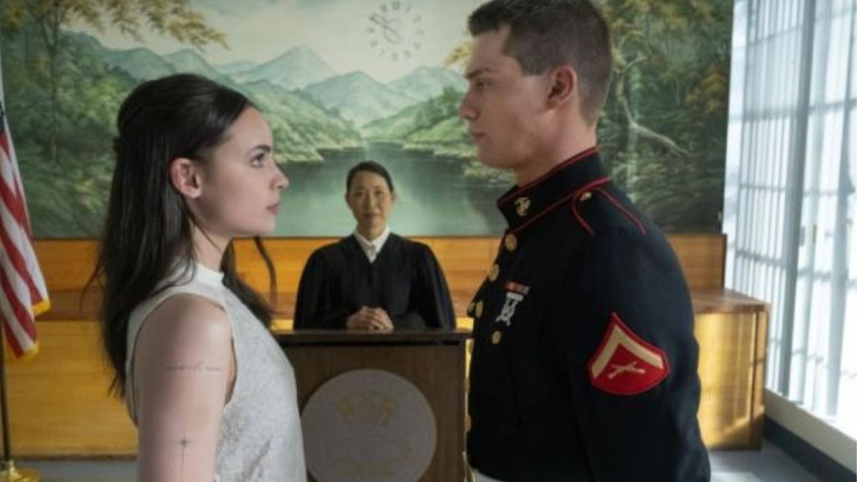 Para románticos: la película que enamora a todos en Netflix