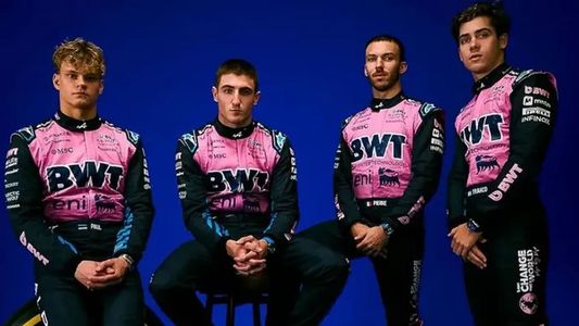 De LinkedIn a la F1: Alpine lanzó búsquedas laborales y los fanáticos pueden ser ¡compañeros de Colapinto!