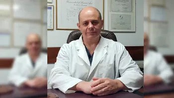 Muerte por un implante dental: cómo era presentada la clínica de Belgrano