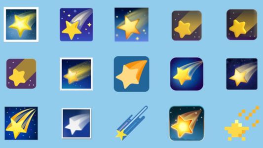 Qué significa el emoji de la estrella fugaz en WhatsApp y cómo usarlo de forma correcta