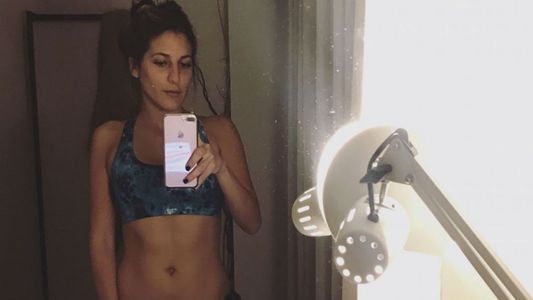 Marian Farjat: A esa foto no le metí ningún Photoshop, no sé cómo se usa