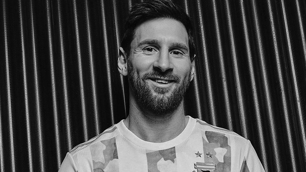 La FIFA puso a Argentina octava.
