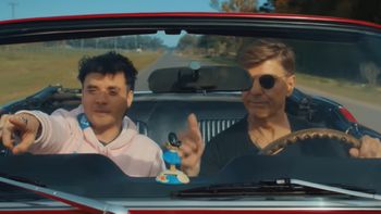 Vilma Palma e Vampiros y Márama presentan la versión remix de un clásico