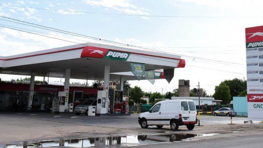 Puma Energy inauguró una nueva estación de servicio en la localidad de Roldán, Santa Fe