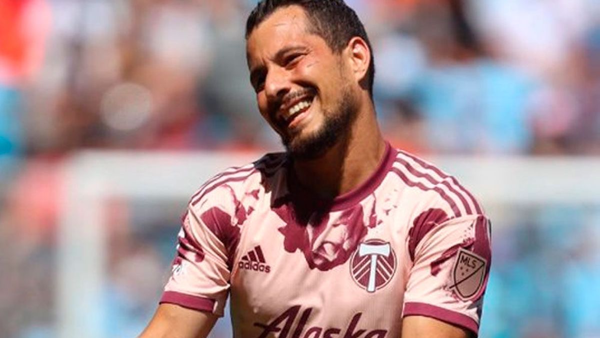 Sebastián Blanco y un gol histórico en la historia de la MLS ¡a los 13