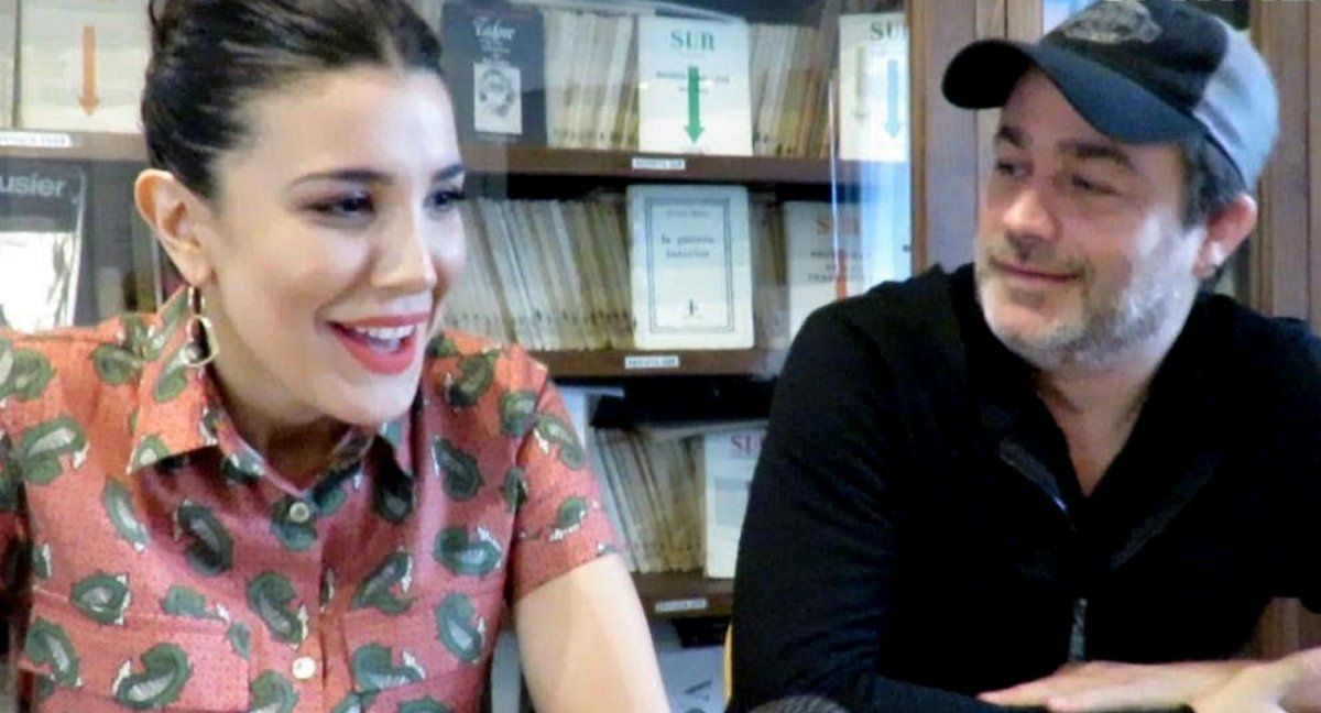 ¿Qué pasa entre Andrea Rincón y Gastón Pauls?