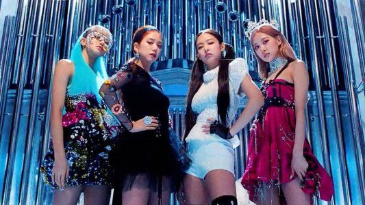 Una banda de mujeres que hacen K-pop rompió un récord histórico en YouTube