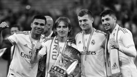 Real Madrid sigue encabezando la lista de los 10 clubes más poderosos del planeta