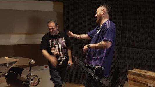 Juan Massimo y Barba Roja: la melancolía del tango y la energía del freestyle en la poderosa reversión del mítico Sur