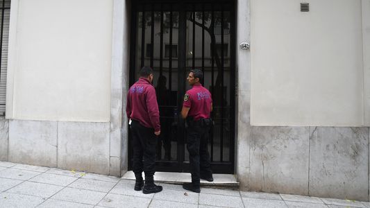 Allanan los departamentos de Francisco Sáenz Valiente y de Emmily Rodrigues