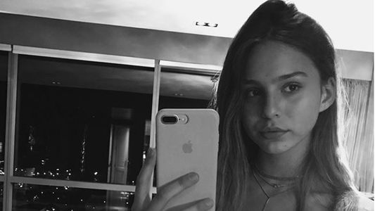 El nuevo look Juanita Tinelli ¡Mirá cómo le queda el rubio!