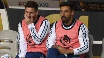 El Pocho Lavezzi llevará a juicio al periodista que lo acusó de fumar porros