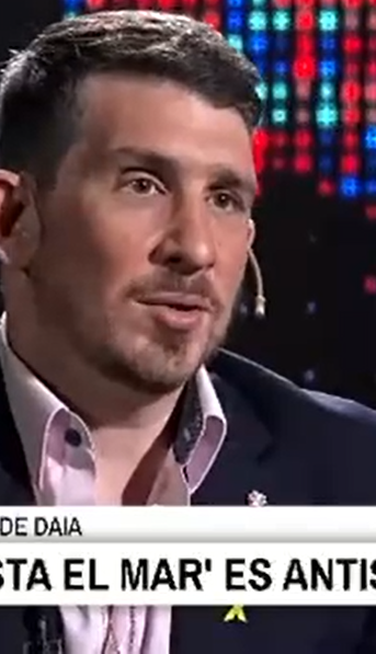 Mauro Berenstein con Novaresio: No creo que la población judía-argentina corra riesgo de vida