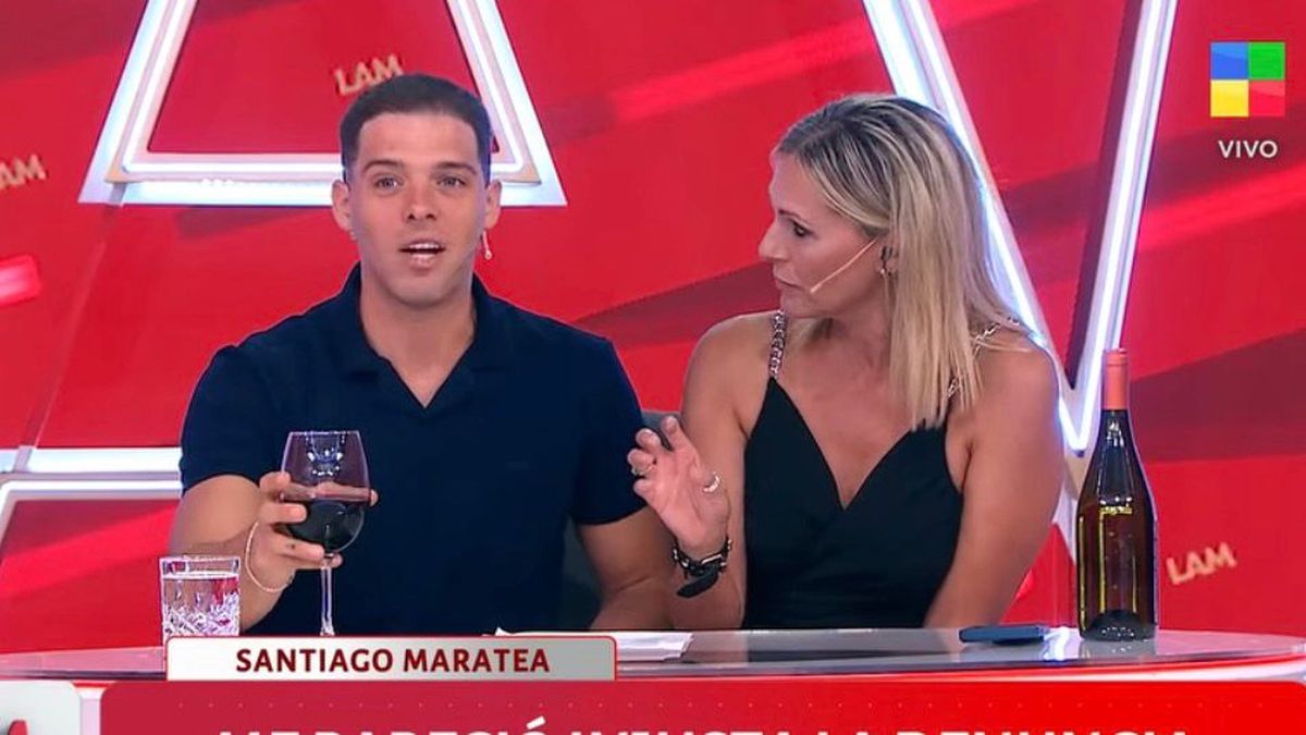 Santi Maratea desmintió una supuesta estafa y desafió: Llévenme a la justicia