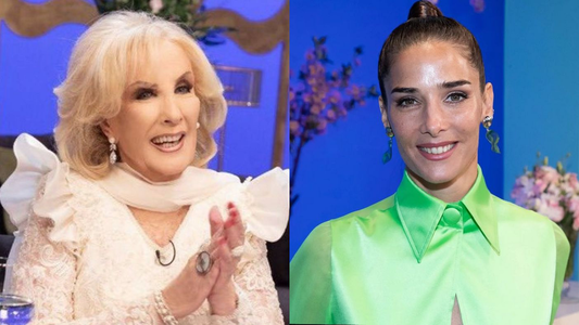 Rating: ¿Quién hizo más, Mirtha Legrand o Juana Viale?