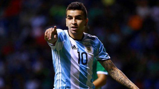 Selección Argentina: Correa se perderá el amistoso ante Colombia