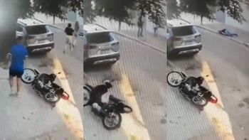 Video: era policía, se resistió a un robo y lo mataron de un disparo en la cabeza (Foto: archivo)