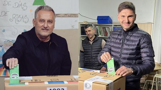 Elecciones en Santa Fe: ¿qué dijeron los principales candidatos a la hora de votar?