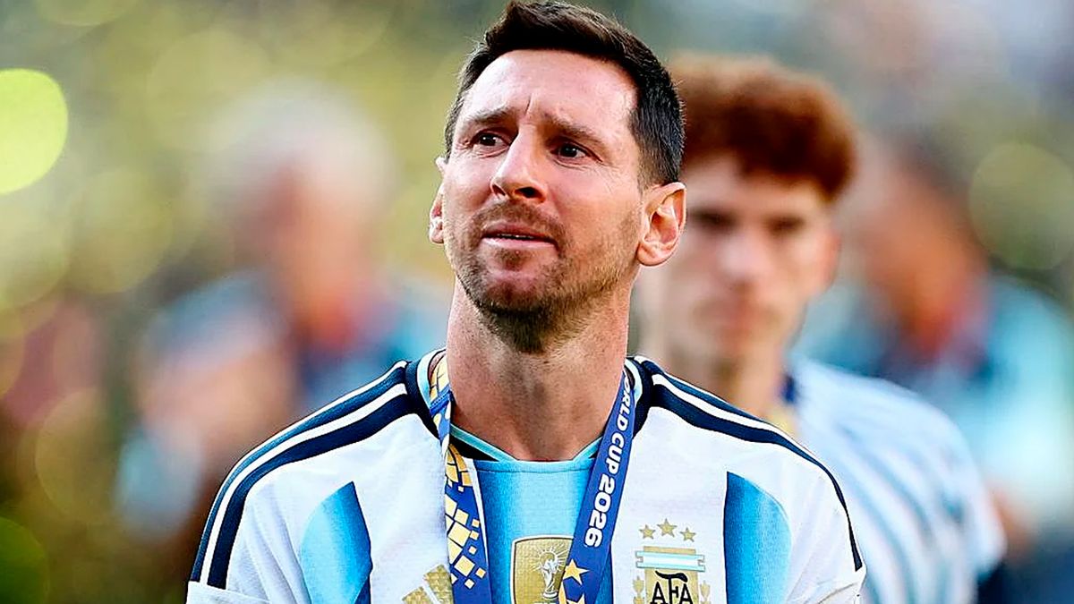 La drástica decisión que habría tomado Lionel Messi tras la final del Mundial 2026