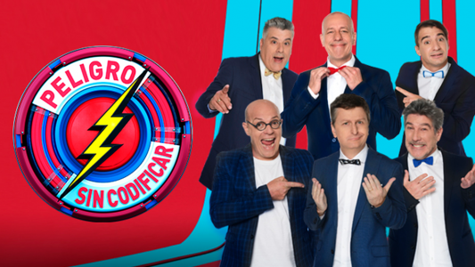 Las autoridades de Telefe decidieron levantar el ciclo Peligro, sin codificar