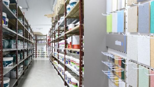 La empresa de pinturas platense que exporta sus colores a Sudamérica