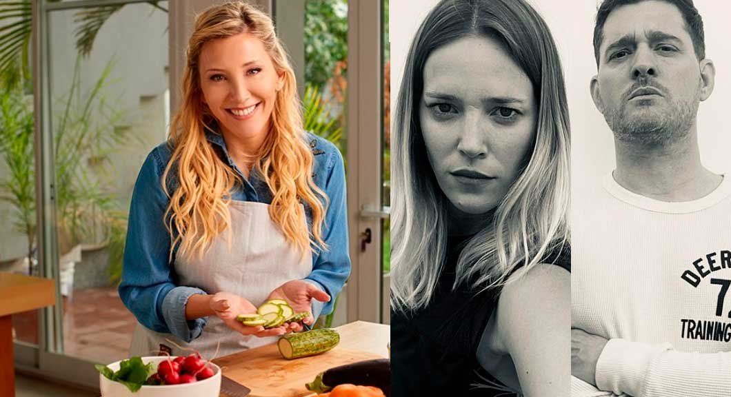 Daniela Lopilato salió a defender a Michael Bublé tras la acusación de que es un violento