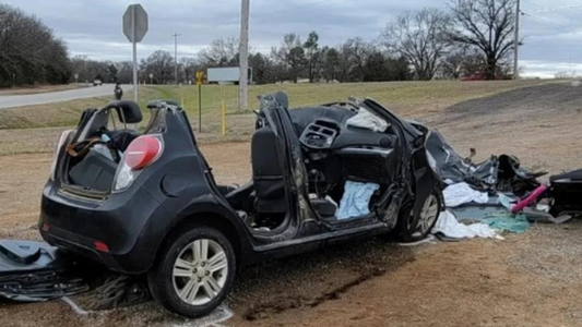 Conmoción de familiares y amigos por las 6 adolescentes muertas en un accidente