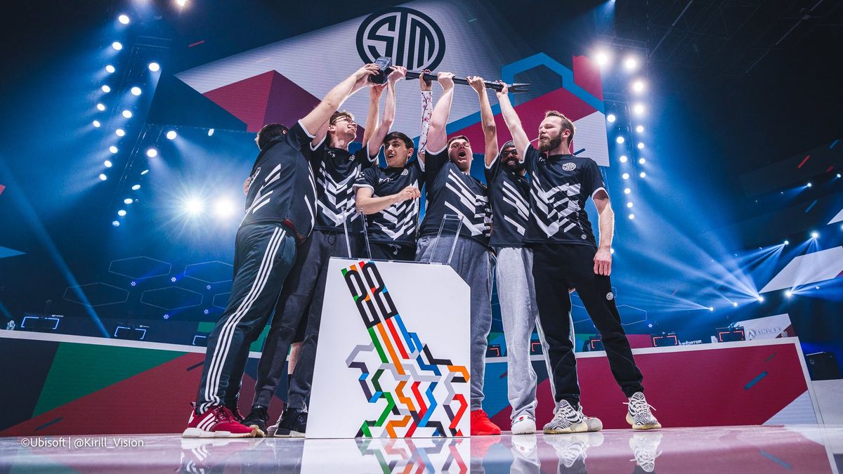 Los campeones