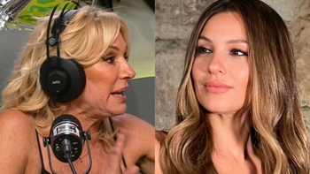 Yanina Latorre filtró el chat que confirma la separación de Pampita y ya tendría nuevo amor