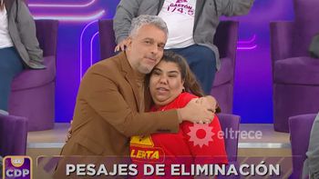¿embarazada? camila deniz tuvo nauseas y encendio las alarmas en cuestion de peso