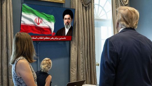 El líder de Irán, Mojtaba Khamenei, reapareció y le mandó una nueva advertencia a Donald Trump