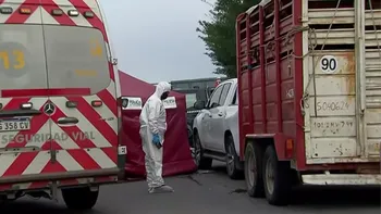 Tragedia en la Perito Moreno: bajó a revisar su camioneta, fue atropellado y el conductor escapó