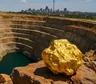 El tesoro geológico que hizo crecer a Johannesburgo: la cuenca con miles de toneladas de oro